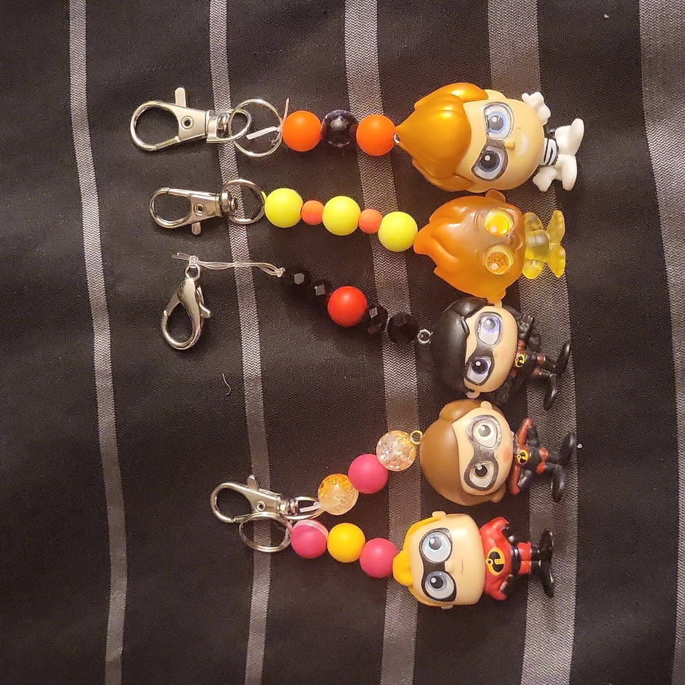 Disney Keychains